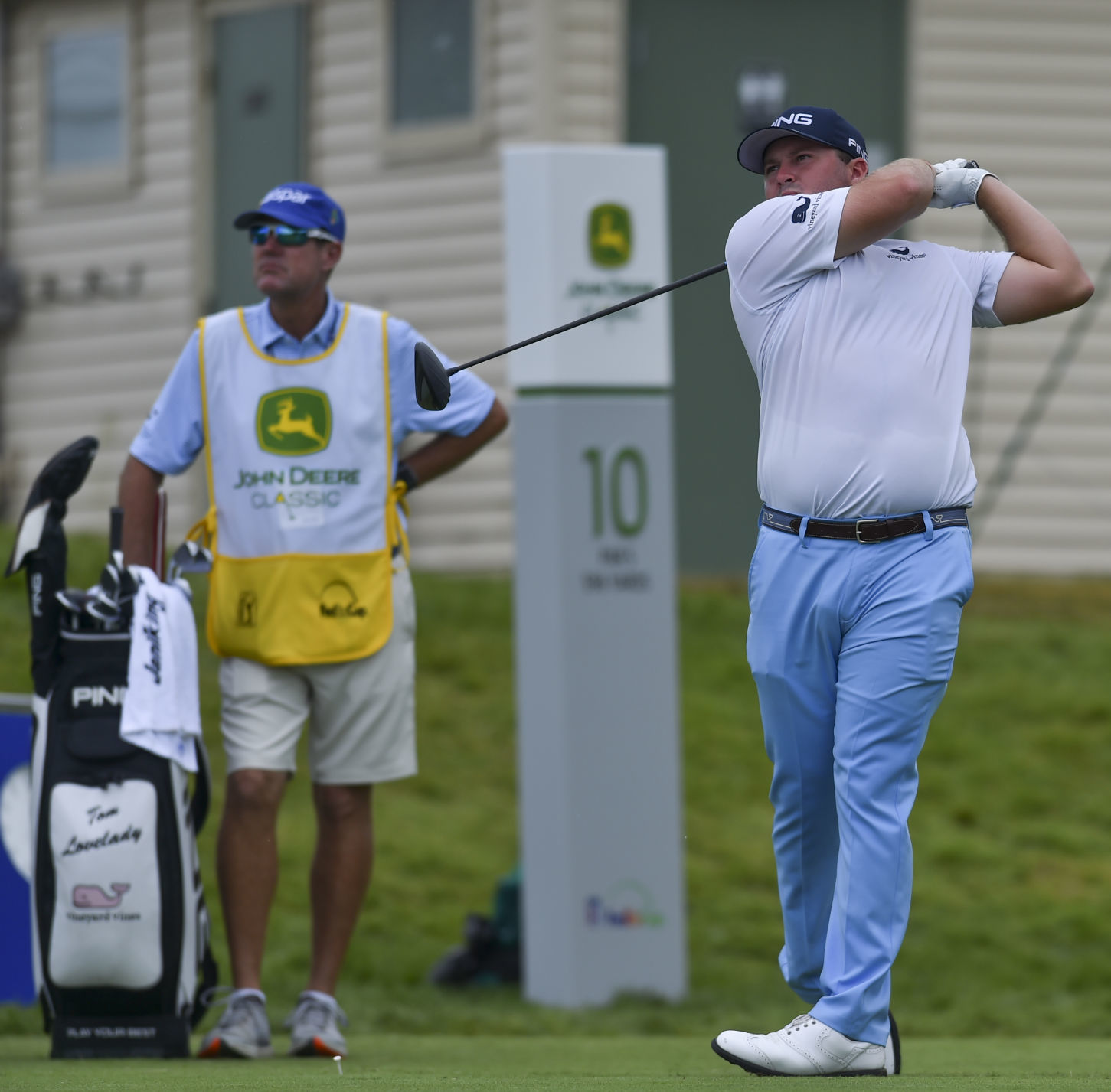 John Deere Classic: 3rd Round
